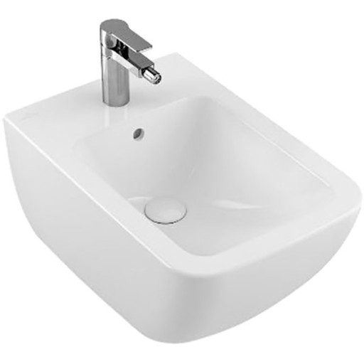 Биде Villeroy&amp;Boch Venticello 44110001 подвесное
