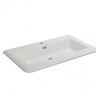 Керамическая раковина накладная 60x42 Cezares 50179