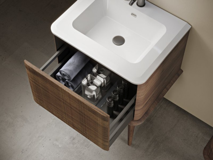 Керамическая раковина накладная 60x42 Cezares 50179