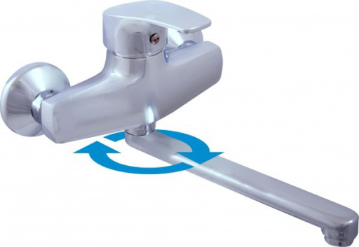 Смеситель Rav Slezak Kongo K001.5/23