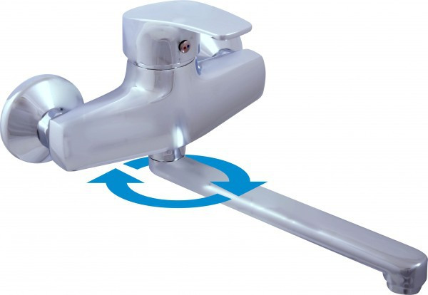 Смеситель Rav Slezak Kongo K001.5/23