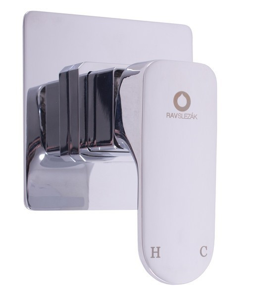 Смеситель Rav Slezak Yukon YU183