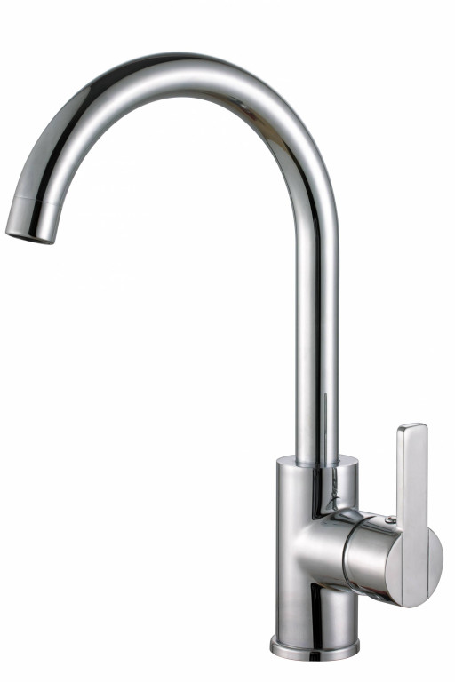 Смеситель для мойки ALVEUS GENESIS TONIA CHR