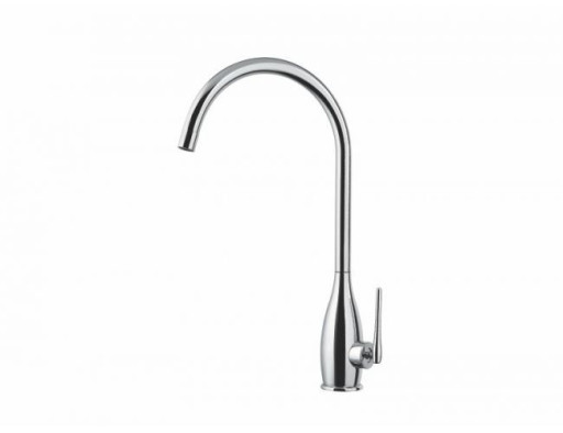 Смеситель для мойки ALVEUS PIXY CHR