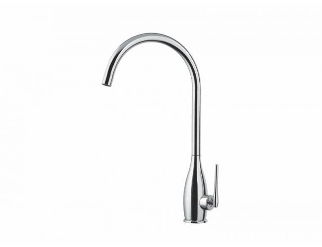 Смеситель для мойки ALVEUS PIXY CHR