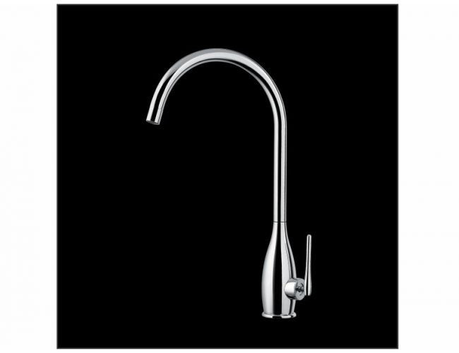 Смеситель для мойки ALVEUS PIXY CHR