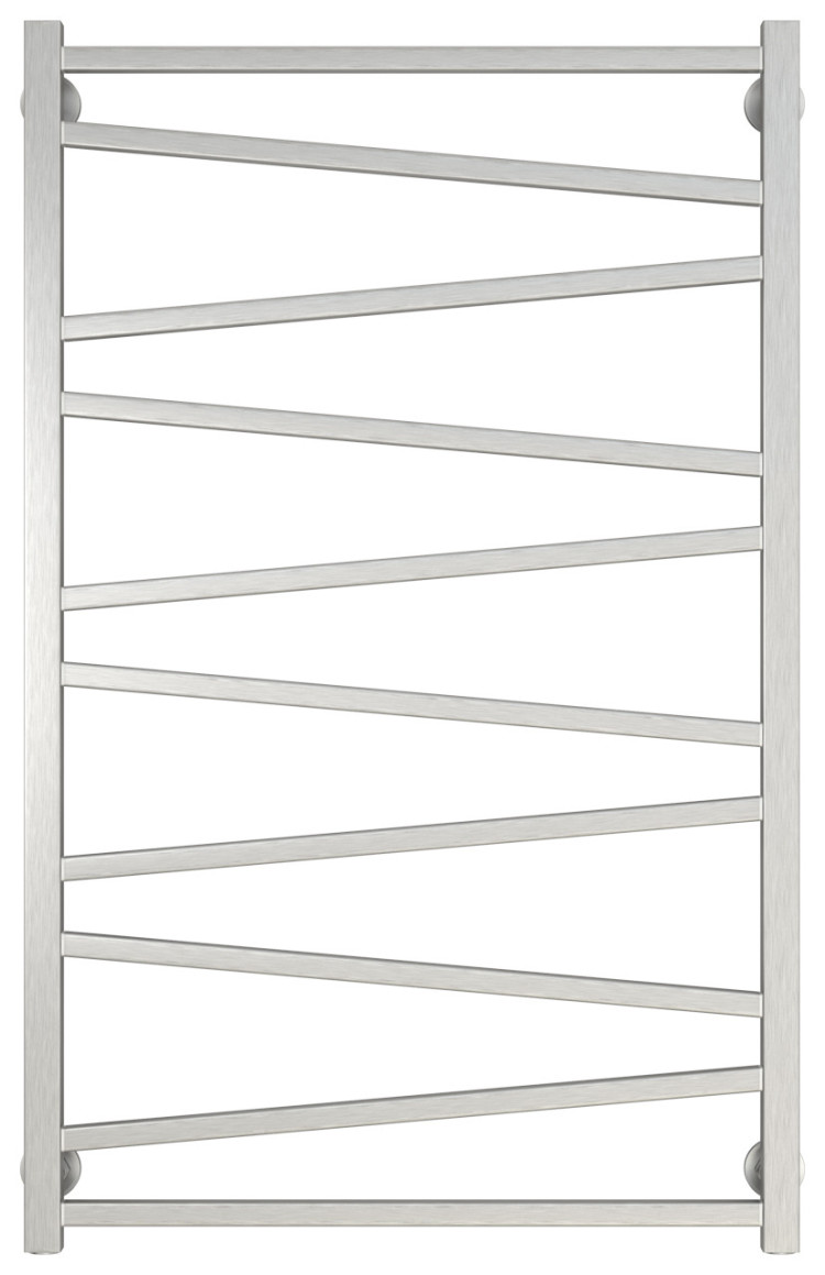 Полотенцесушитель водяной Сунержа Сирокко 1000х600 Сатин