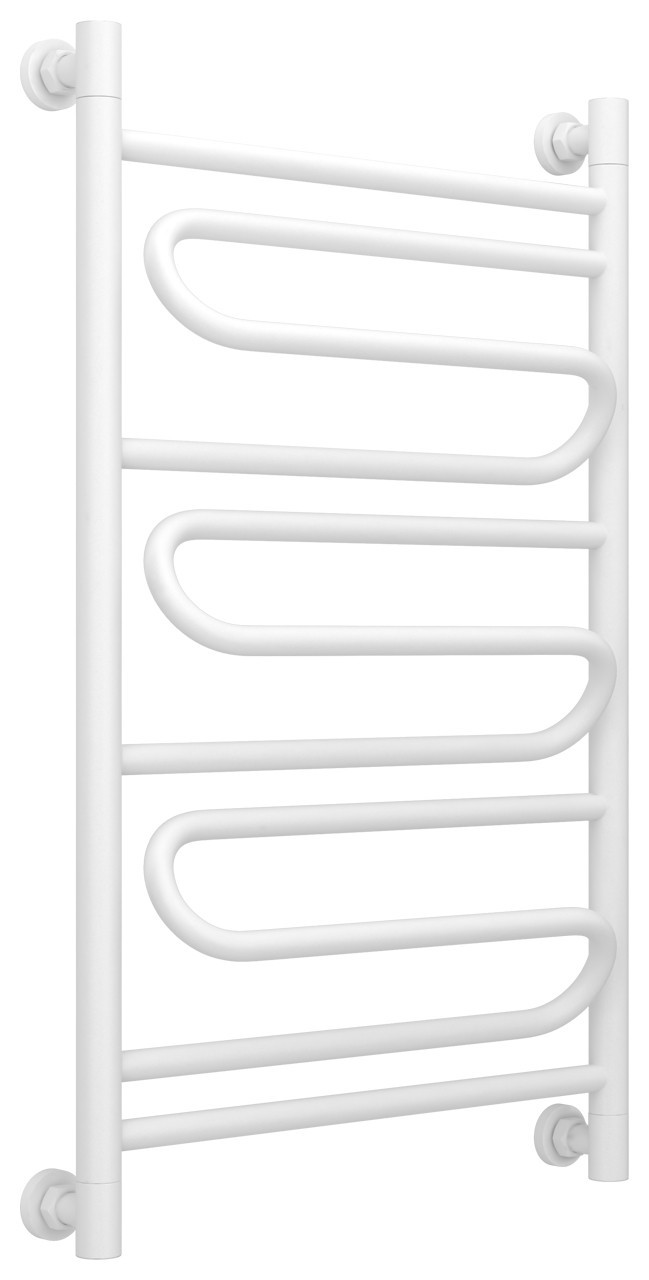 Полотенцесушитель водяной Сунержа Элегия+ 800х500 Матовый белый