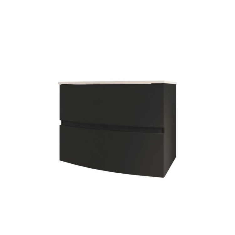 Шкаф подвесной с открытыми полками 30x44x55 Cezares 55529