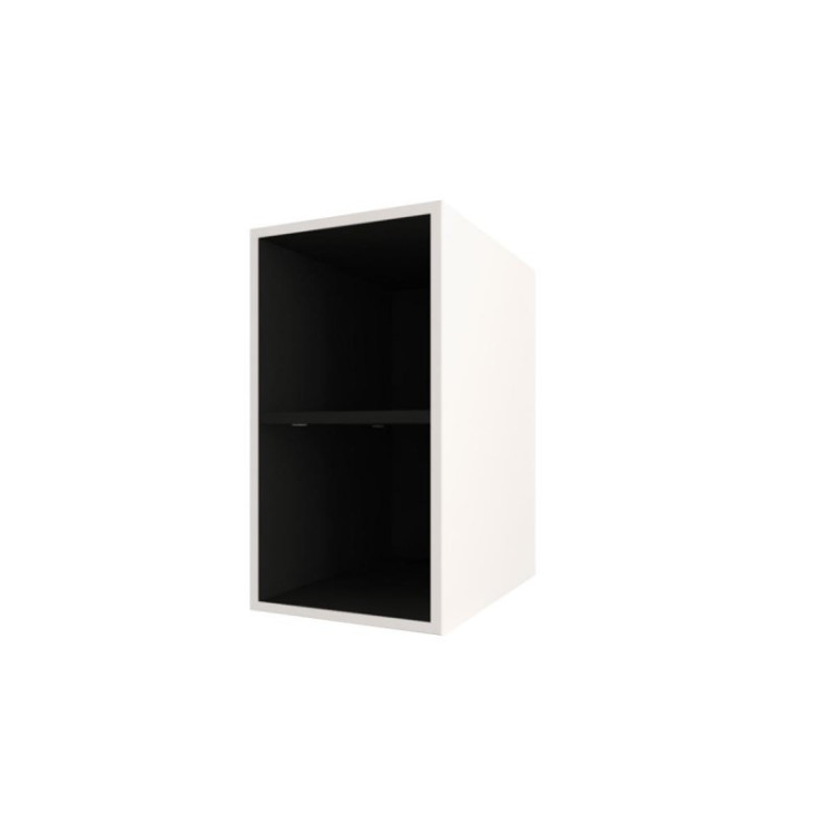 Шкаф подвесной с открытыми полками 30x44x55 Cezares 55529