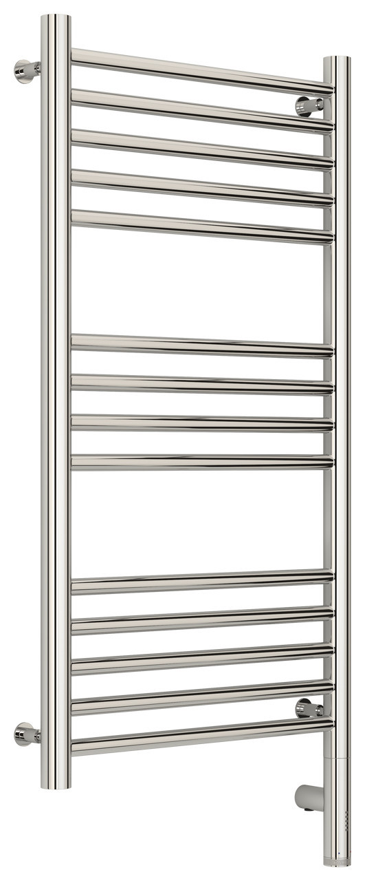 Полотенцесушитель электрический Сунержа Богема 3.0 прямая 800х400 МЭМ правый Без покрытия