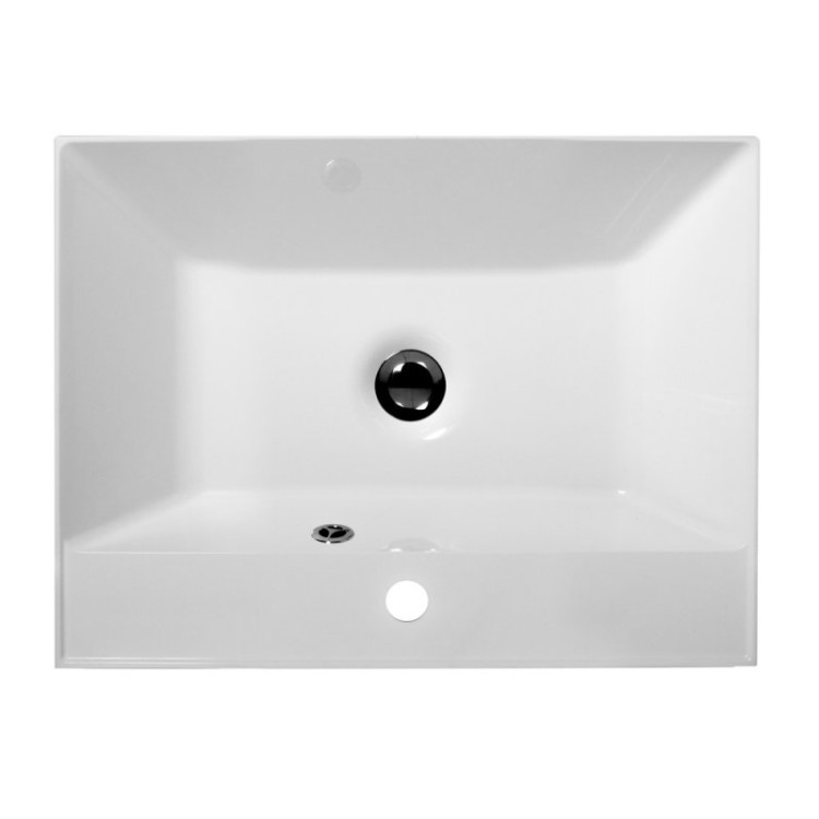 База под раковину подвесная с двумя выкатными ящиками BelBagno AURORA-600-2C-SO-RT