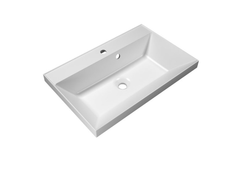 База под раковину подвесная с двумя выкатными ящиками BelBagno AURORA-600-2C-SO-RT