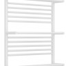 Полотенцесушитель электрический Сунержа Богема с 4 полками 3.0 1200х600 / МЭМ правый Белый