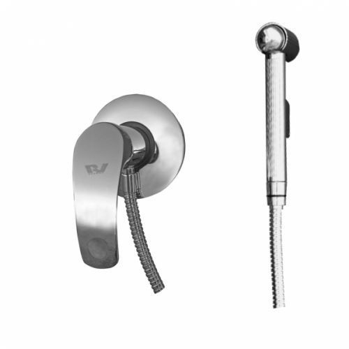 Гигиенический душ со смесителем Rav Slezak Mississippi MS047