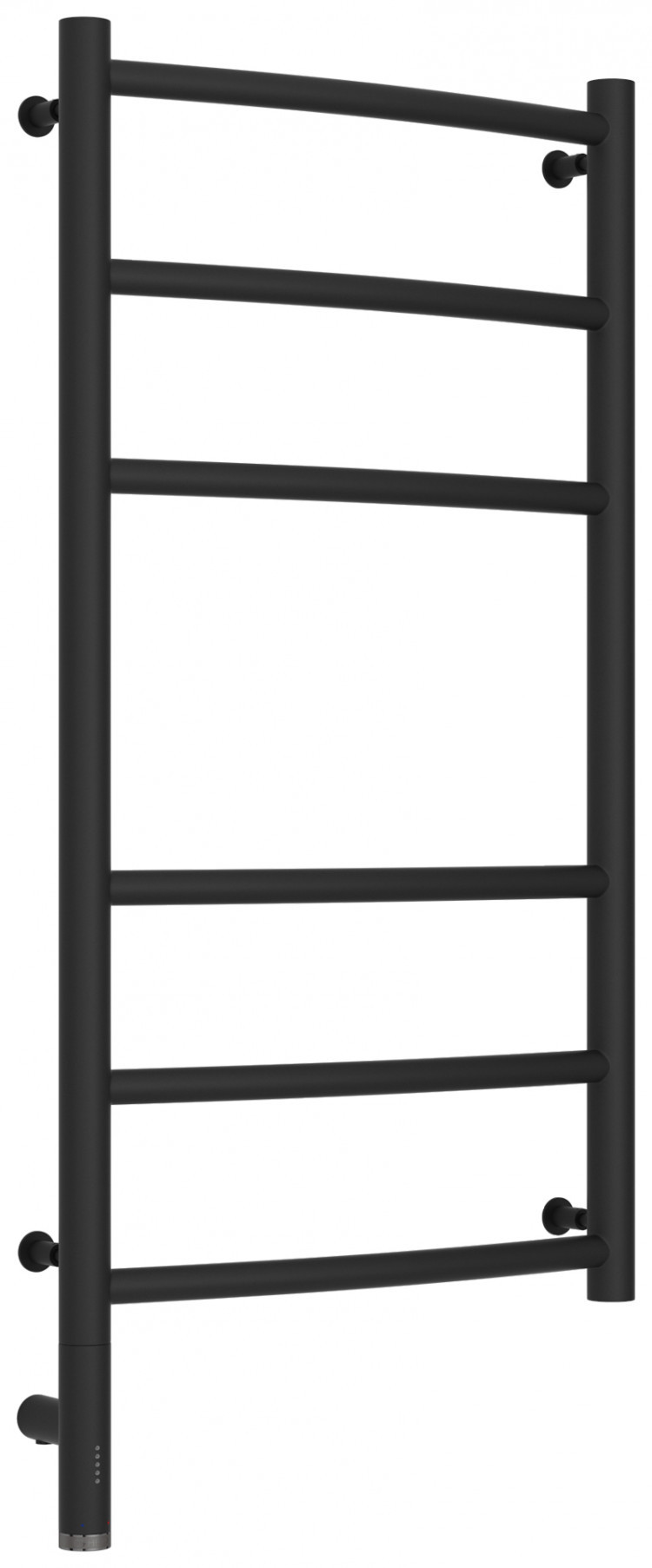 Полотенцесушитель электрический Сунержа Галант 3.0 800х400 МЭМ левый Тёмный титан муар