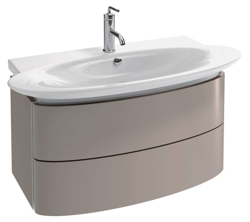 Мебель 83 см для раковины-столешницы 100 см Jacob Delafon PRESQU'ILE EB1104-N21