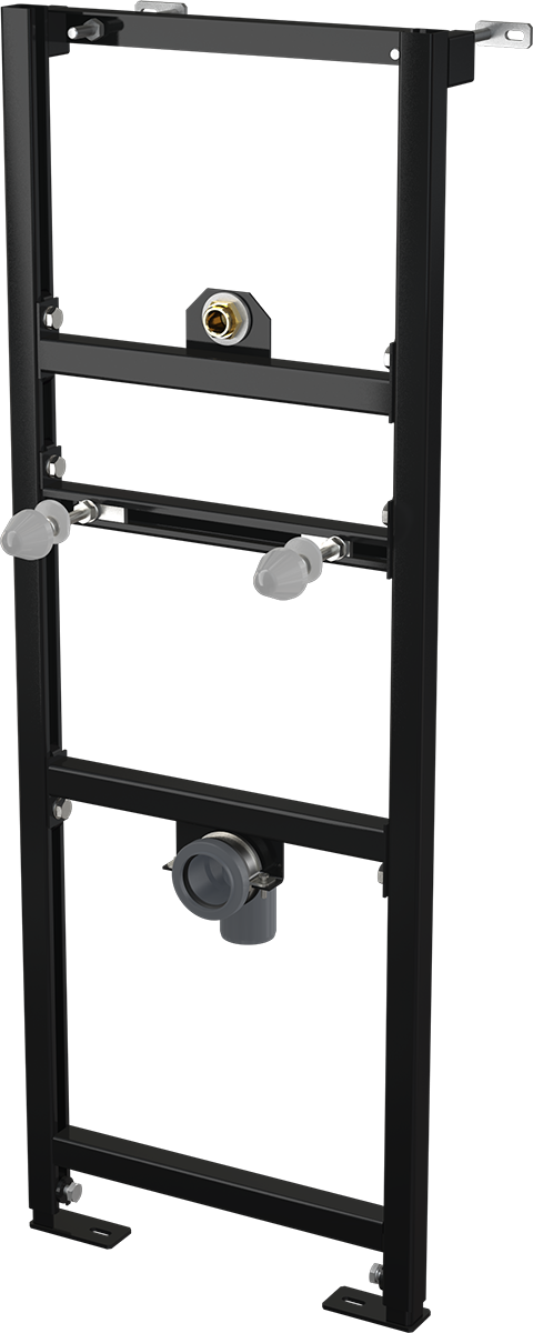 Монтажная рама для писсуара Alcadrain A107/1120