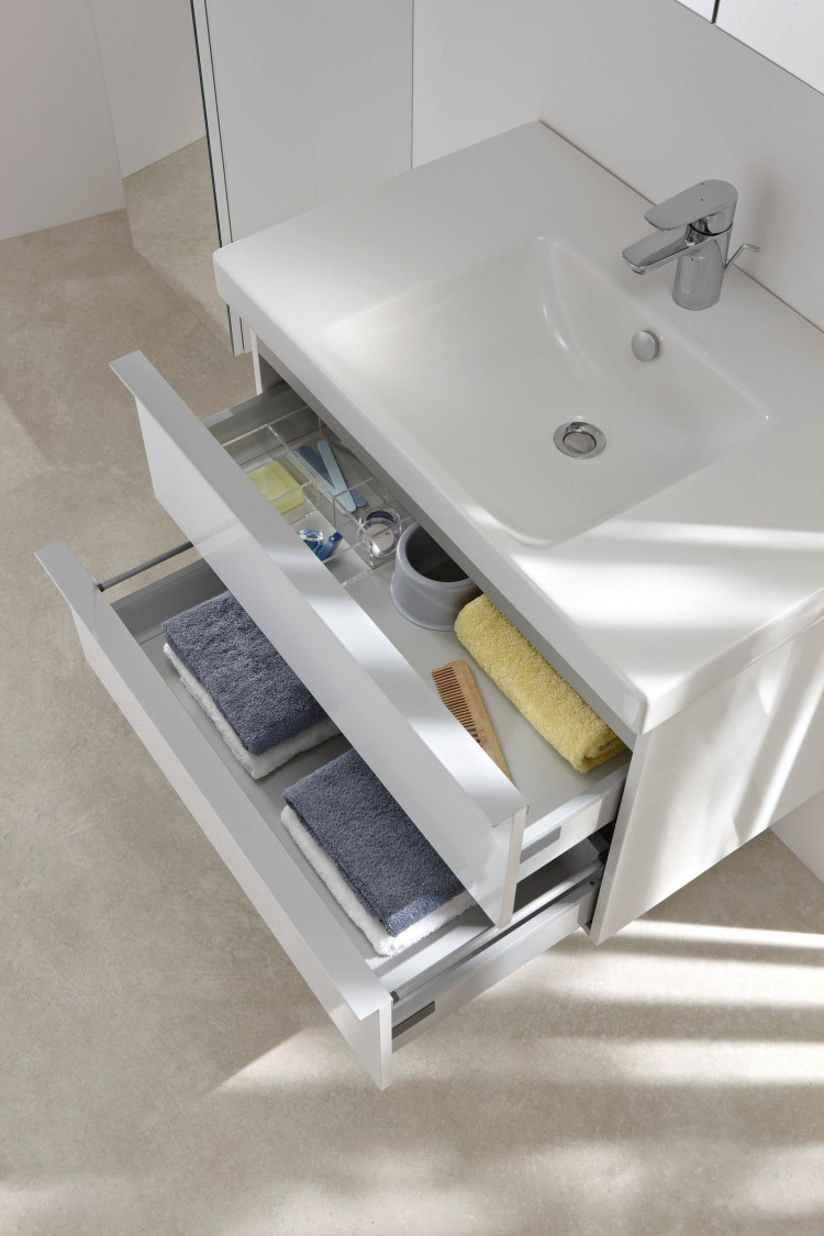 Mебель 70 см для раковины Jacob Delafon ODEON UP EB890-N14