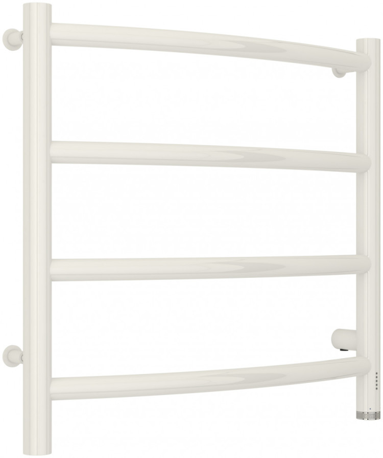 Полотенцесушитель электрический Сунержа Галант 4.0 500х500 МЭМ правый Белый