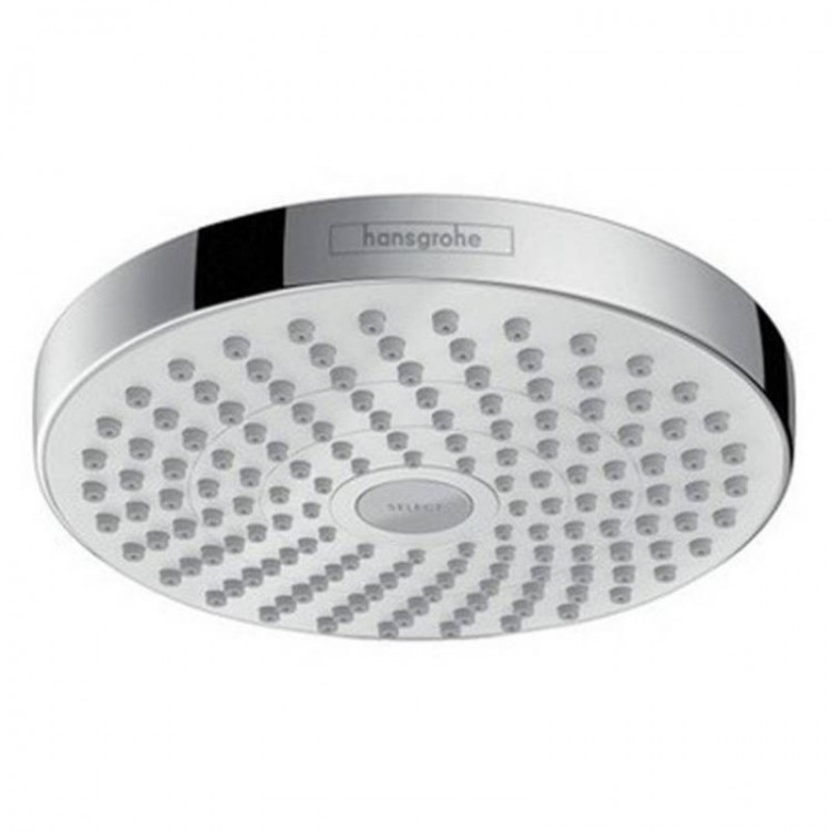 Душевая система Hansgrohe Croma Select S 27351400 с термостатом