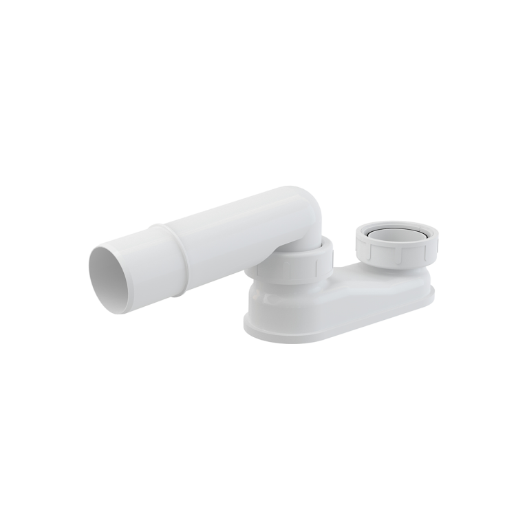 Сниженный гидрозатвор Alcadrain A532-DN40