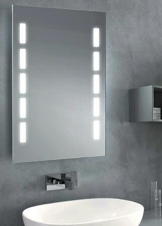 Зеркало SanVit Андромеда 50 с подсветкой