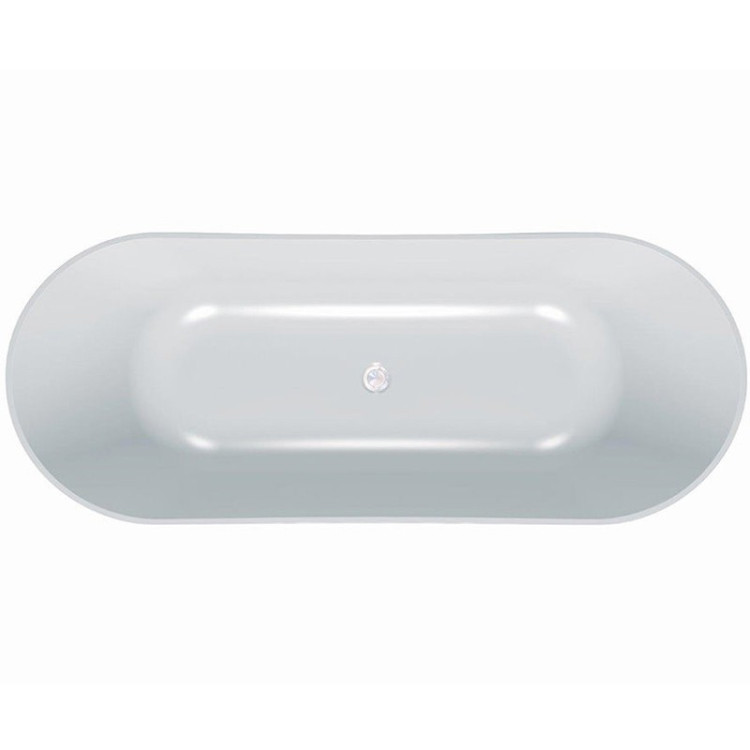 Ванна из искусственного камня Kolpa San Atys FS 174x70