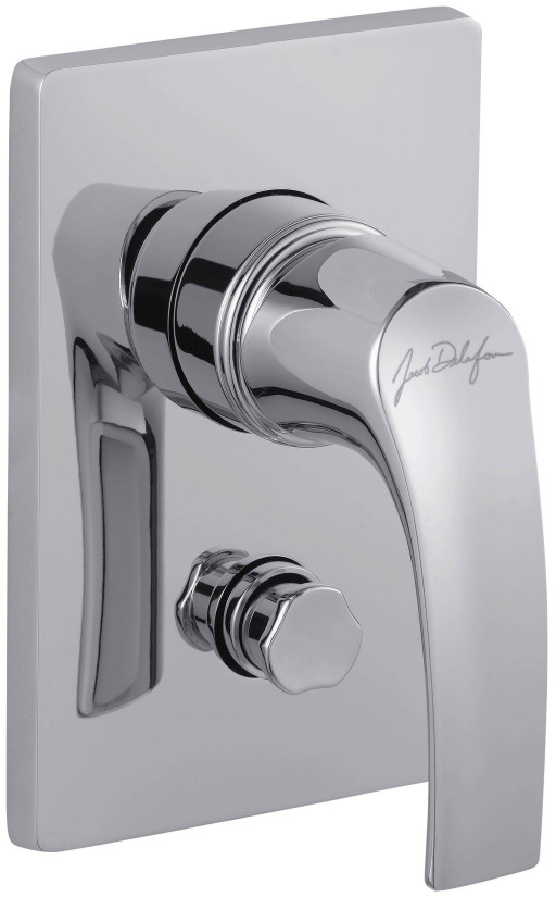 Встраиваемый смеситель на 2 выхода, хром Jacob Delafon SYMBOL E98724-CP