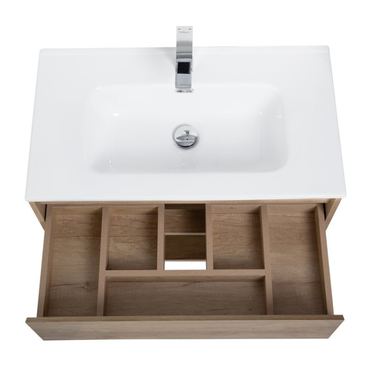 Керамическая раковина BelBagno BB900ETL