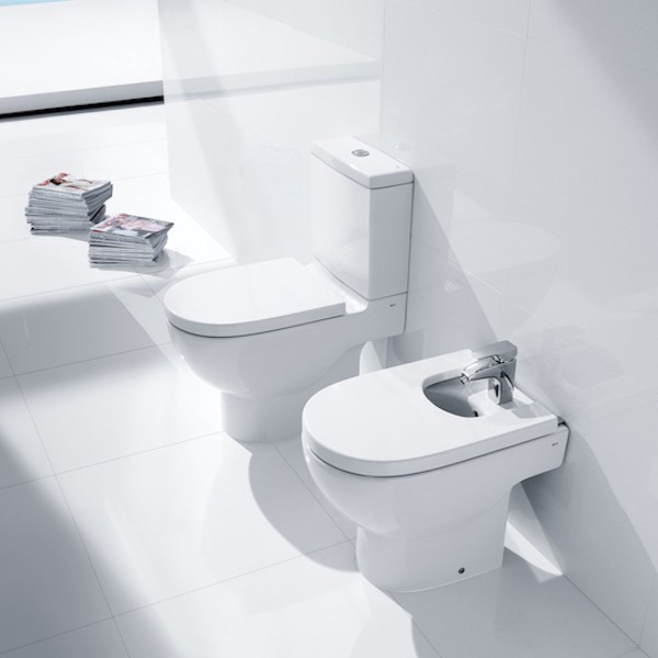 Крышка-биде Roca Meridian 8062A2004