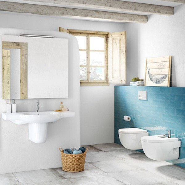 Крышка-биде Roca Meridian 8062A2004