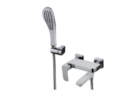 Смеситель для ванны белый/хром G3248