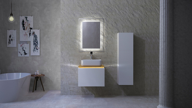 Karat 60, подвесной белый