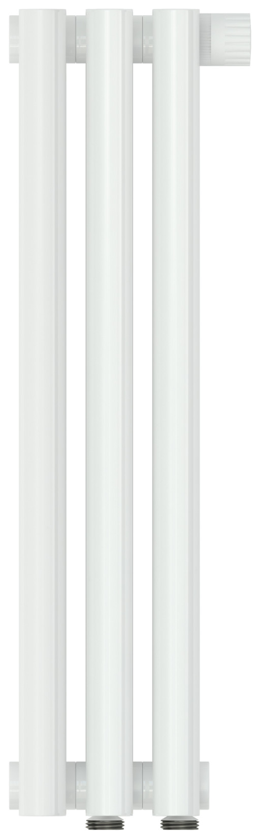 Отопительный радиатор Сунержа Эстет-11 EU50 500х135 3 секции Белый
