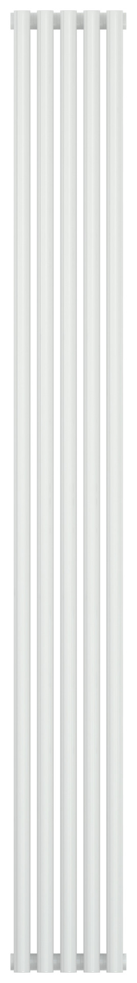 Отопительный радиатор Сунержа Эстет-0 1800х225 5 секций Белый