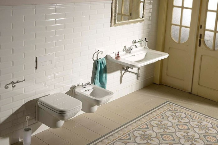 Раковина Kerasan Waldorf 120 4144