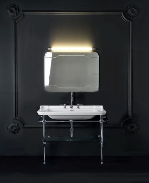 Раковина Kerasan Waldorf 120 4144