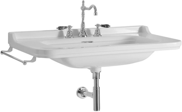 Раковина Kerasan Waldorf 120 4144