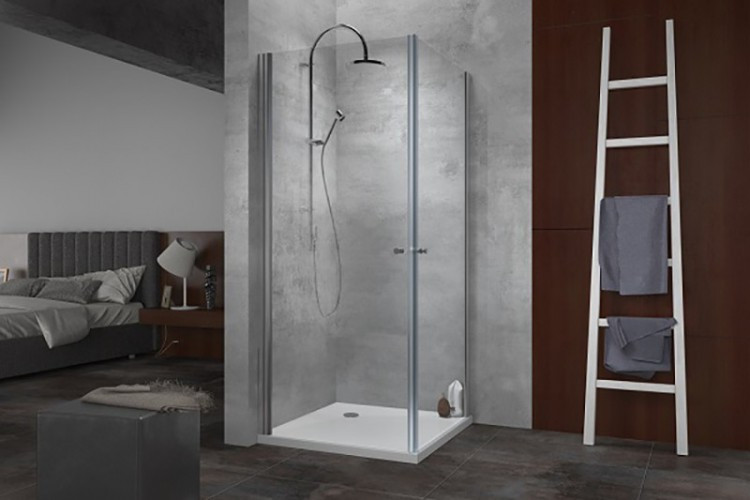 Душевой уголок Kolpa San Terra Flat TKK/E 100x100