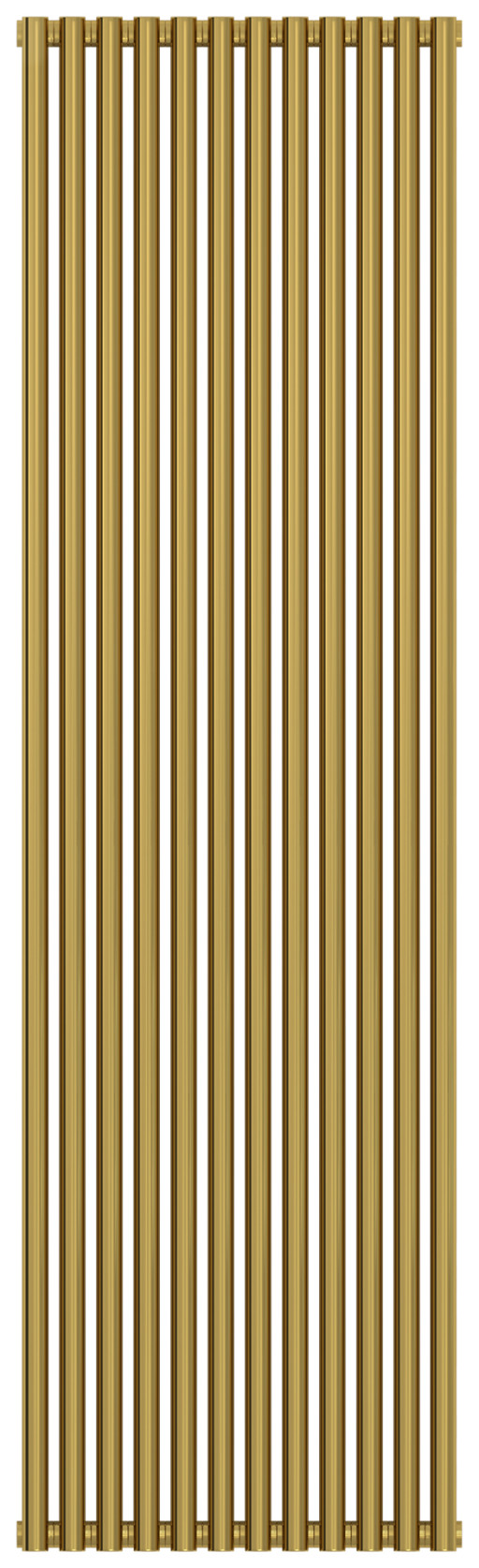 Отопительный радиатор Сунержа Эстет-00 1800х540 12 секций Золото