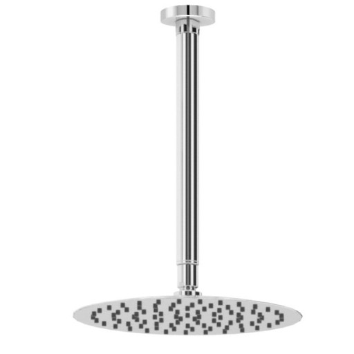 Верхний душ круглый, диаметр 30 см Cezares CZR-B-TDDQ-30/30-MM