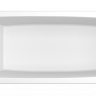 Ванна акриловая прямоугольная 1Marka AELITA 180*80 Slim