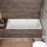 Ванна акриловая прямоугольная 1Marka AELITA 180*80 Slim