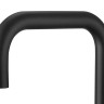 Смеситель для кухни Aquatek (квадратный излив), матовый черный AQ1081MB ВЕГА
