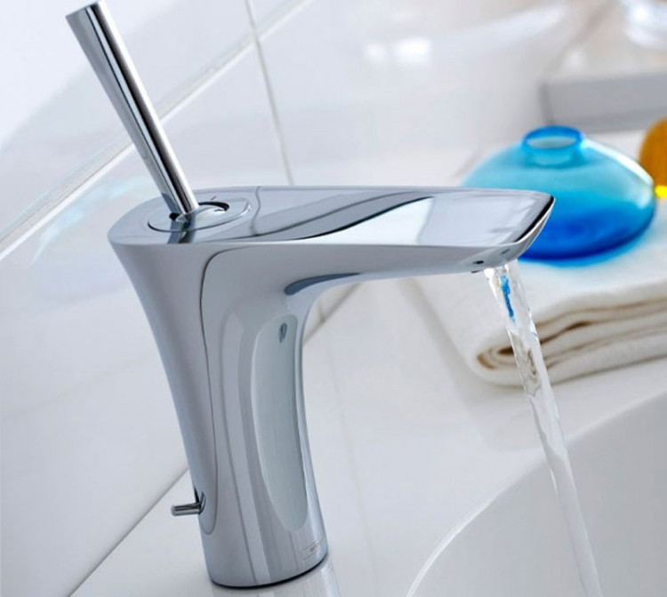 Смеситель для раковины Hansgrohe PuraVida 15075