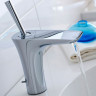 Смеситель для раковины Hansgrohe PuraVida 15075