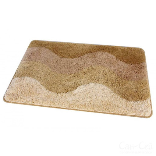 Коврик для ванной комнаты Fixsen MA2751A Beige 50х70
