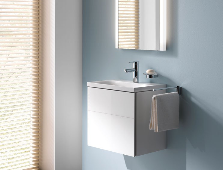 Тумба под раковину Keuco Royal Reflex 34060 210000