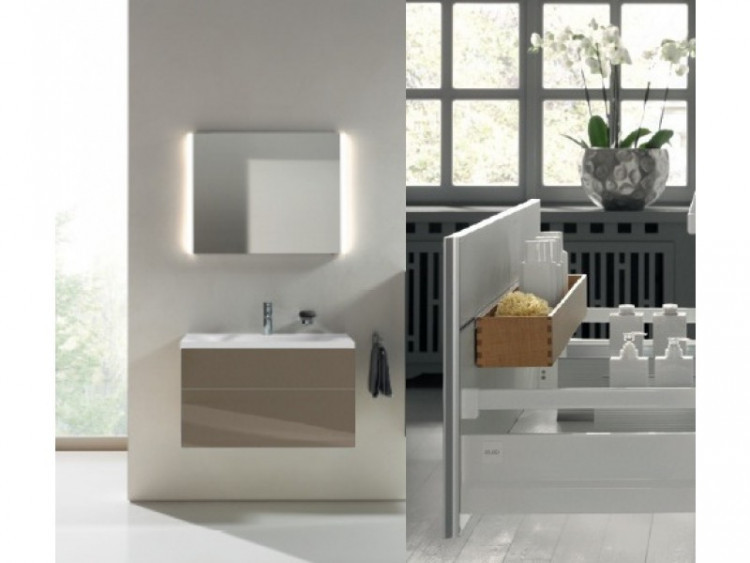 Тумба под раковину Keuco Royal Reflex 34060 210000